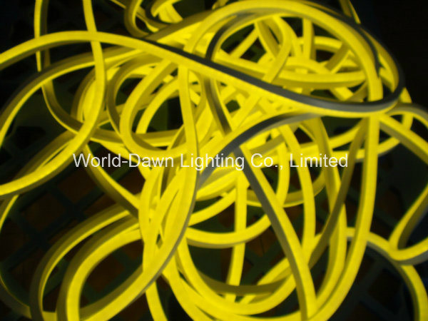 High Brightness Flexible LED Neon with CE Approval for Multi-Color