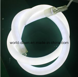 360 Round Shape LED Neon Flex Rope Light (SMD2835-120LEDs)
