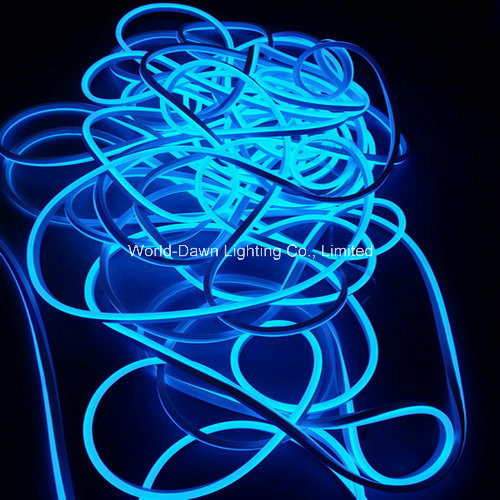 High Brightness LED RGB Neon Flex with Two Years Warranty (WD-4Wires-220V-RGB-SMD-60 LEDs)