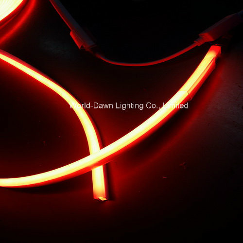 Ce EMC LVD RoHS Two Years Warranty, New LED Neon Flex (WD220-SQ2W-2835-120L-NFL)