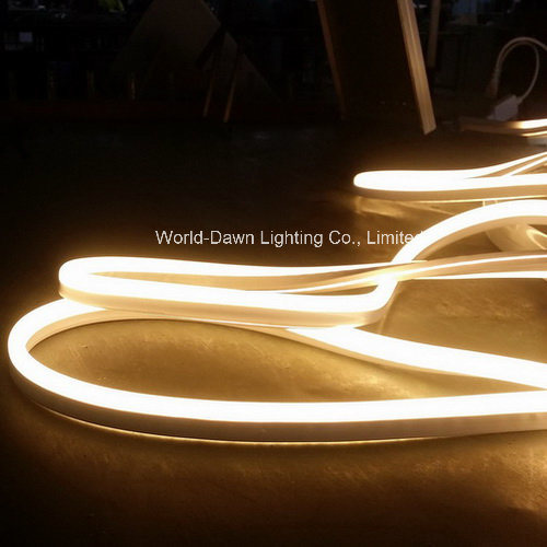 Ce EMC LVD RoHS Two Years Warranty, New LED Neon Flex (WD220-SQ2W-2835-120L-NFL)