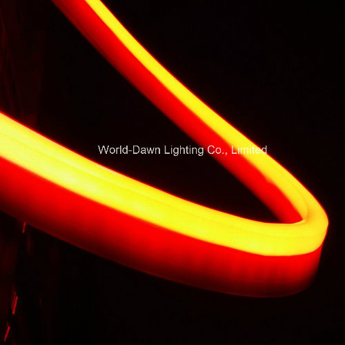Ce EMC LVD RoHS Two Years Warranty, New LED Neon Flex (WD220-SQ2W-2835-120L-NFL)