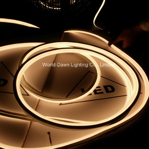Ce EMC LVD RoHS Two Years Warranty, New LED Neon Flex (WD220-SQ2W-2835-120L-NFL)