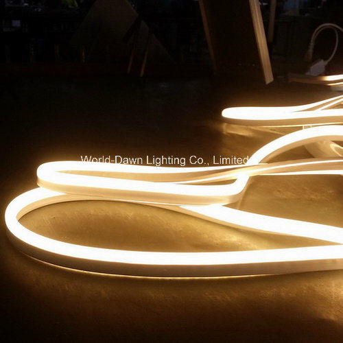 New Item High Brightness LED Neon Flex (WD220-F2W-2835-120L-NFL)