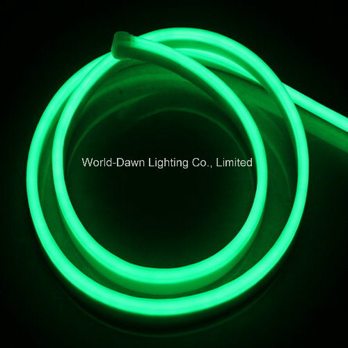 New Item High Brightness LED Neon Flex (WD220-F2W-2835-120L-NFL)