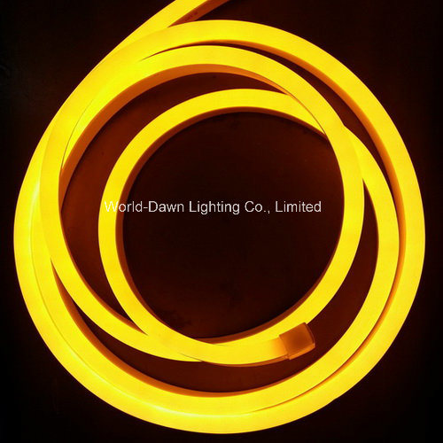 New Item High Brightness LED Neon Flex (WD220-F2W-2835-120L-NFL)