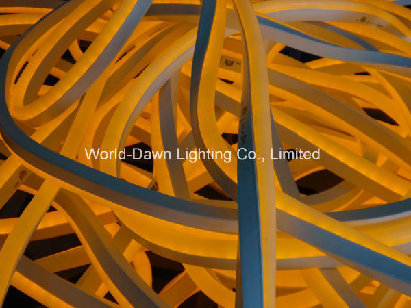 High Brightness Flexible LED Neon with CE Approval for Amber Color (Multi-color)