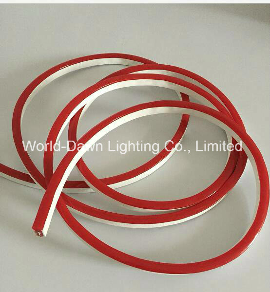 High Brightness Flexible LED Neon CE Approval with Color Jacket