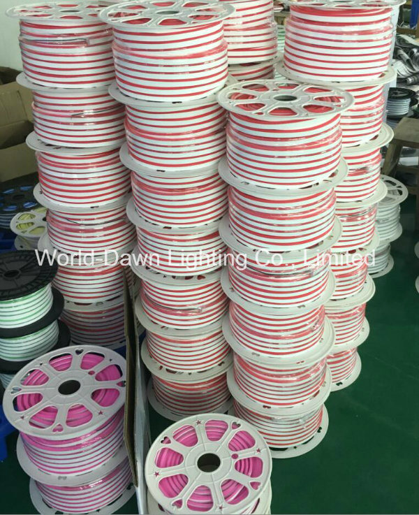 High Brightness Blister Pack for The Silicon Neon Flex for Multi-Colored
