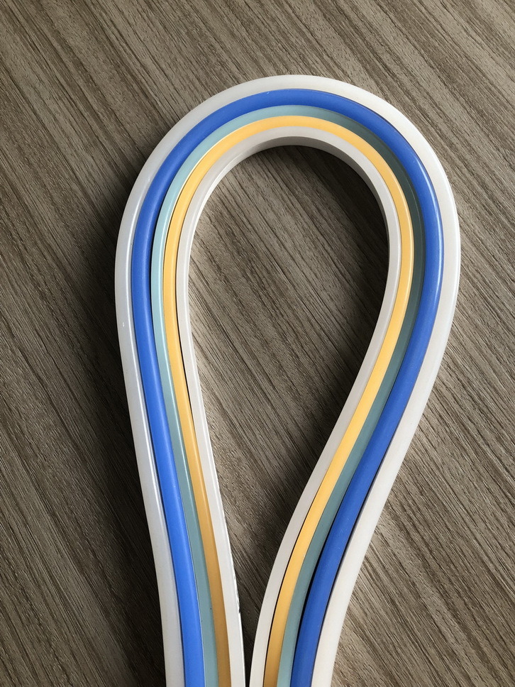 New Developed LED Silicon Neon Flex for Wholesale Market
