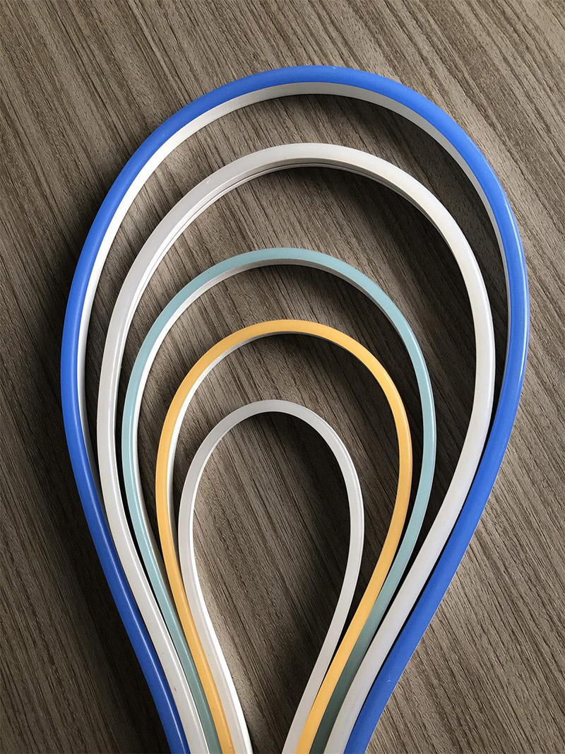 Slim Size Silicon LED Neon Light for Wholesale