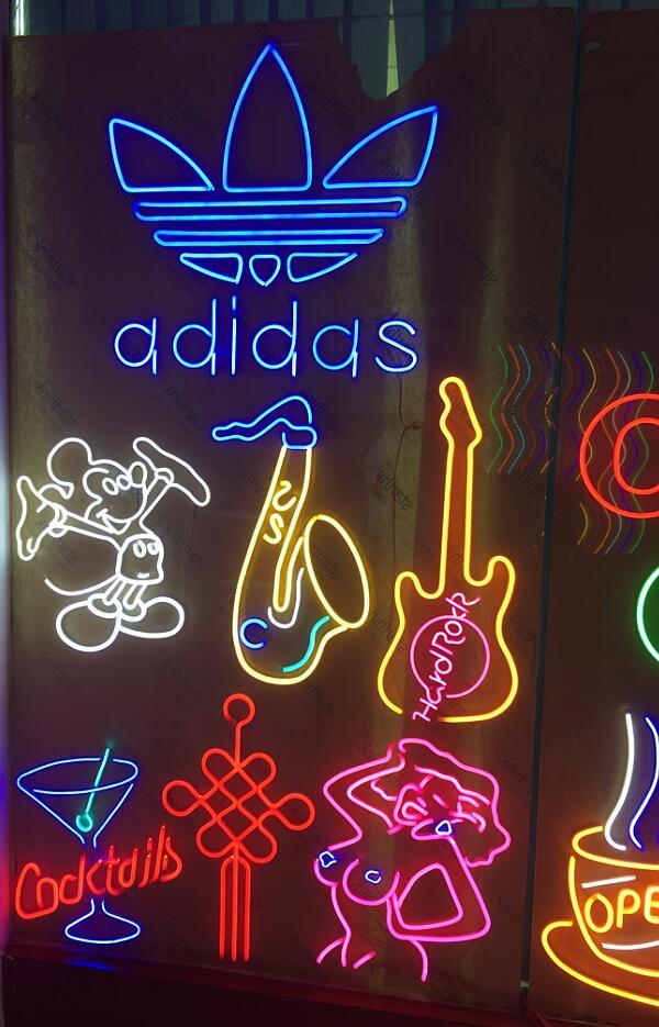 Slim Size Silicon LED Neon Light for Wholesale