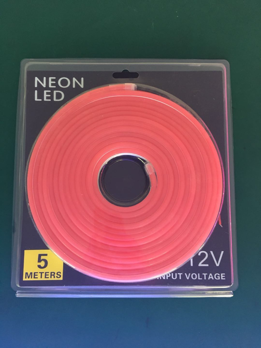 Flexible LED Silicon Neon Flex with Customized Package