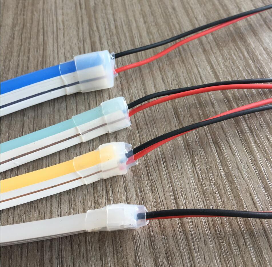 Flexible LED Silicon Neon Flex with Customized Package
