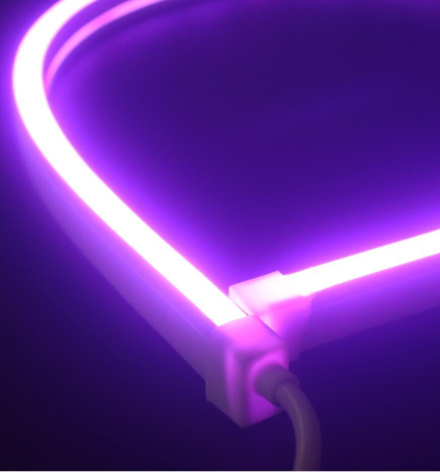 LED Neon Flex with Silicon Tube
