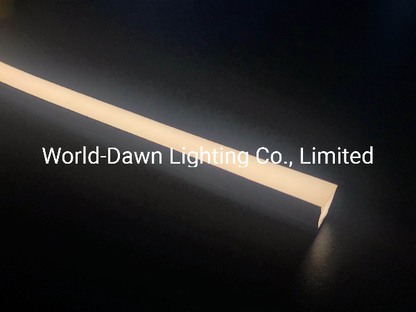 Square Size 14*14mm Bottom Emission LED Silicon Neon