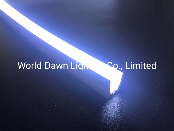 Square Size 14*14mm Bottom Emission LED Silicon Neon