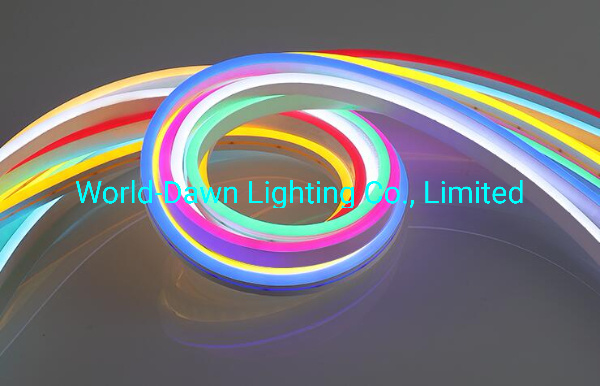 10*20mm Multicoloured LED Silicon Gel Neon