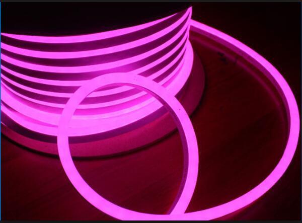 World-Dawn Pink SMD2835 Neon Flex with Ce&RoHS