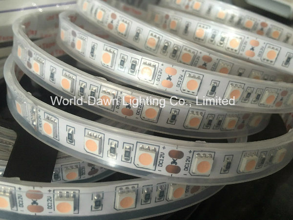 High Brightness LED Strip Light with CE Approval for Purple Color