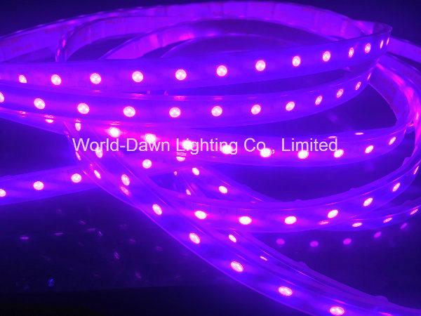 High Brightness LED Strip Light with CE Approval for Purple Color