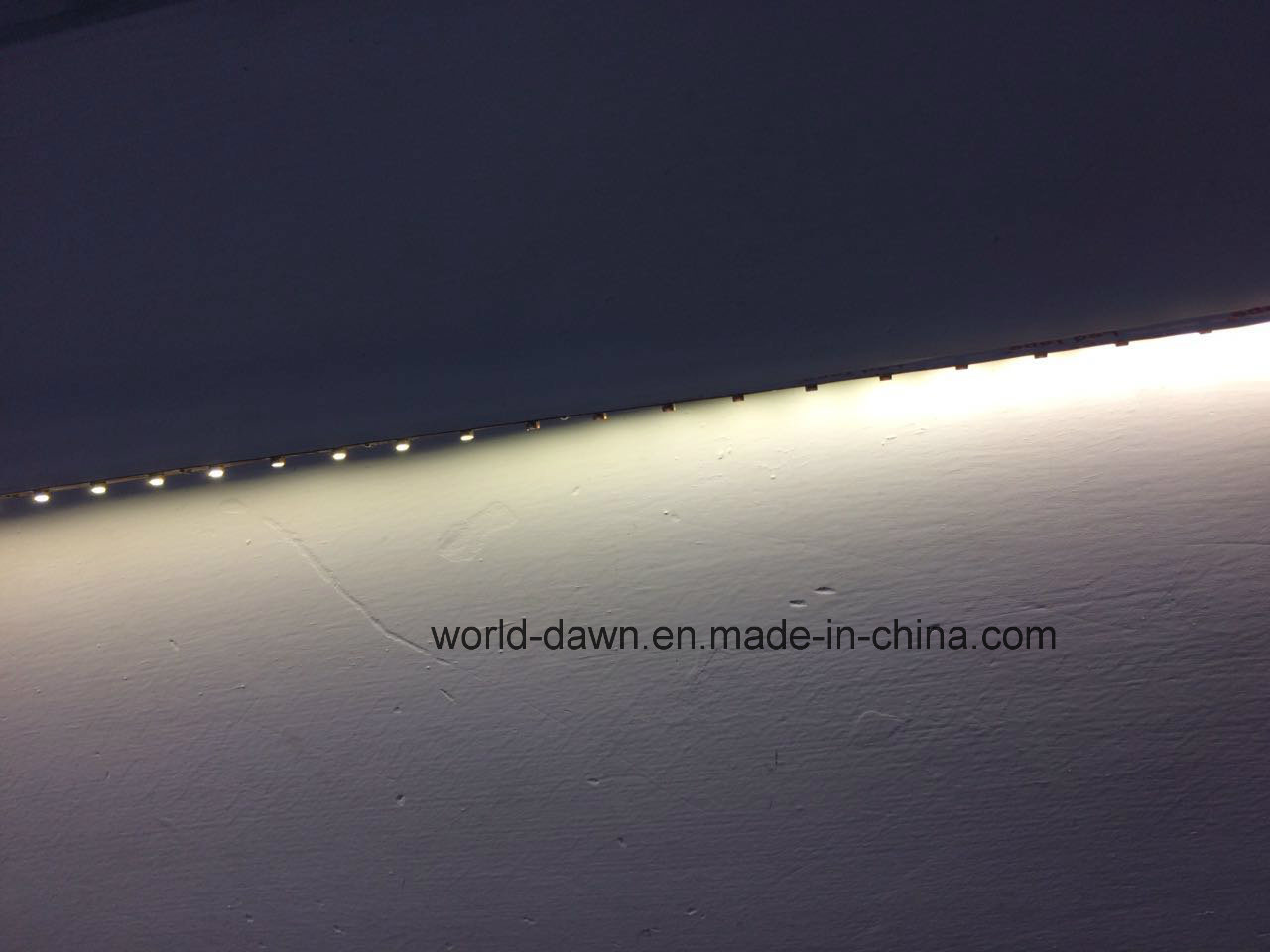 Ce Approved High Bright 3528 Single Colorled Strip Light