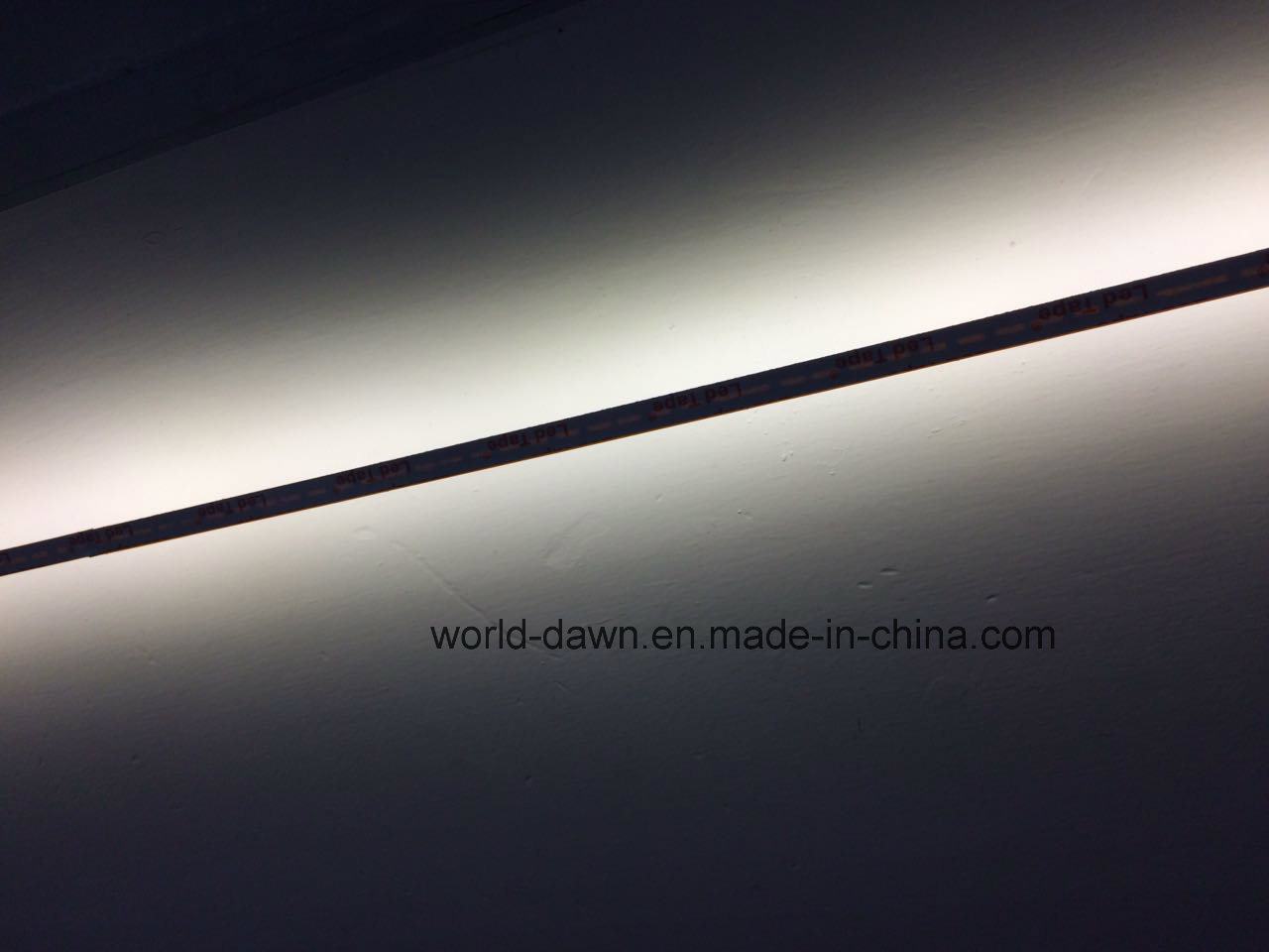 Ce Approved High Bright 3528 Single Colorled Strip Light