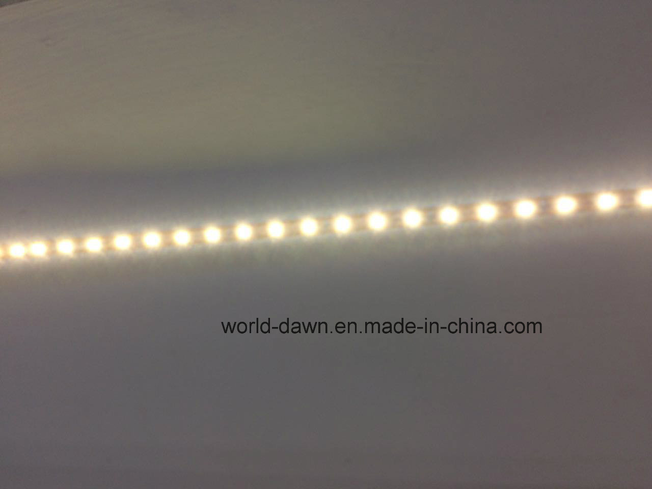 Ce Approved High Bright 3528 Single Colorled Strip Light