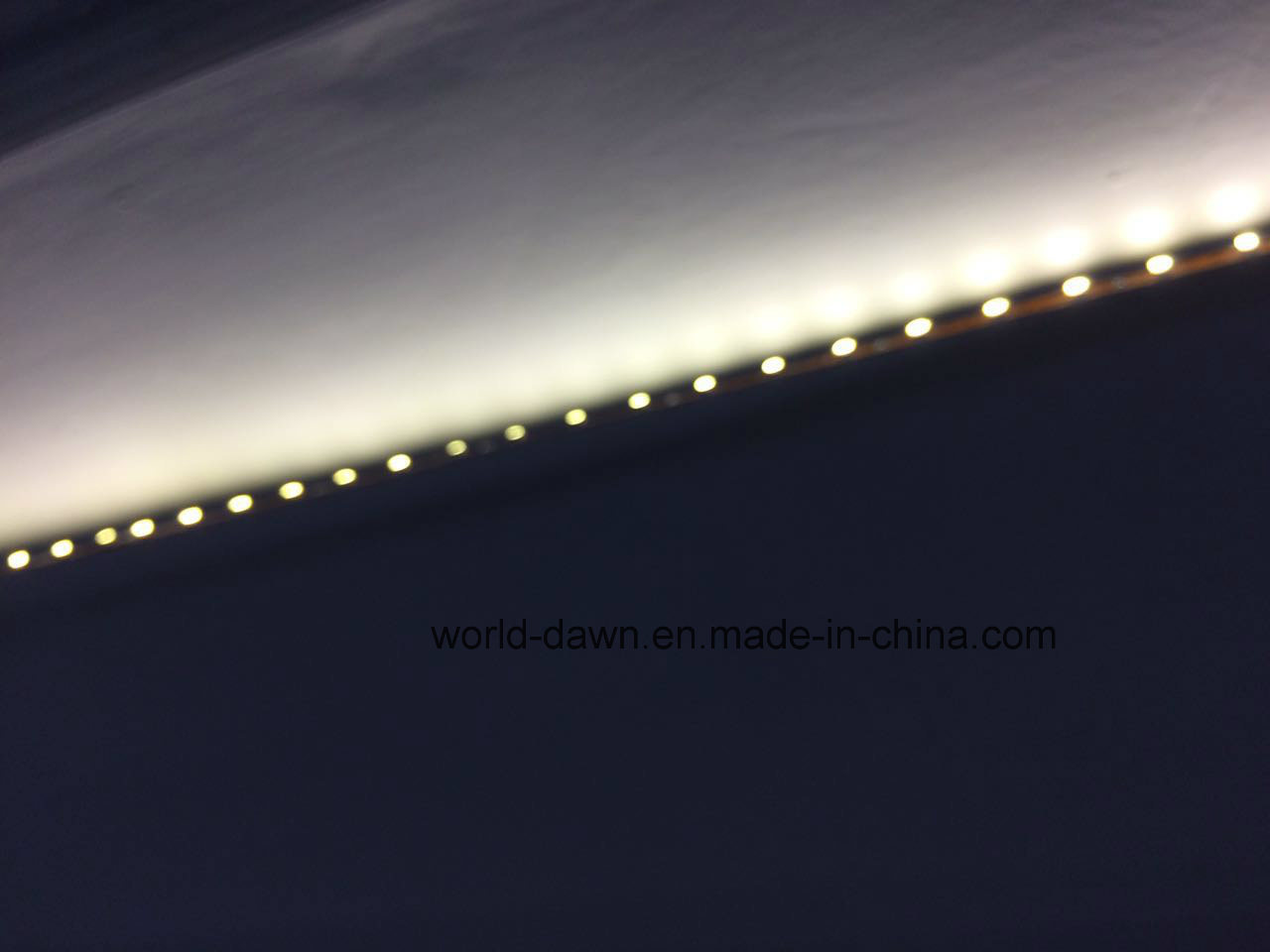 Ce Approved High Bright 3528 Single Colorled Strip Light