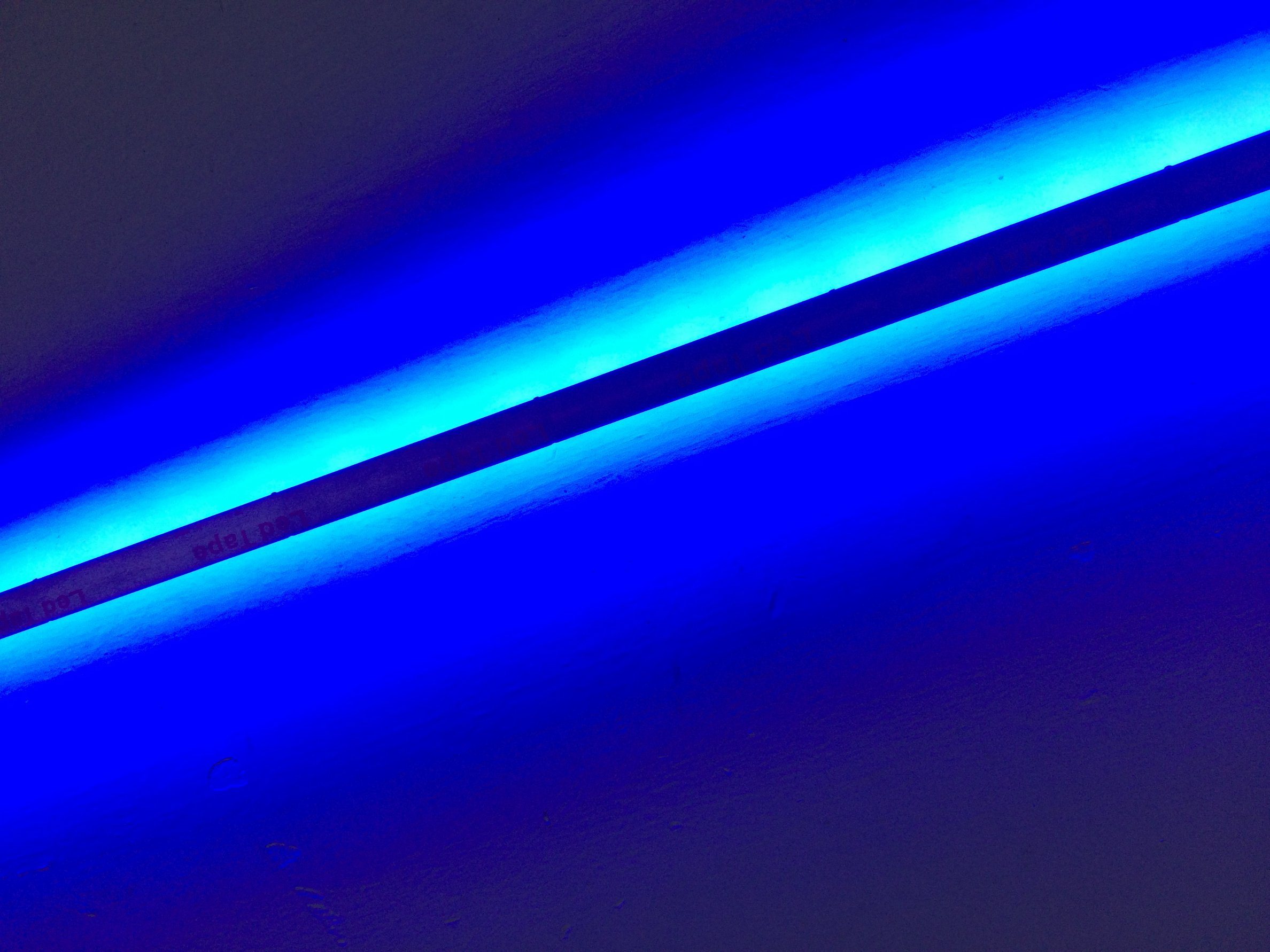 Customize Aqua Blue Color LED Strip Light