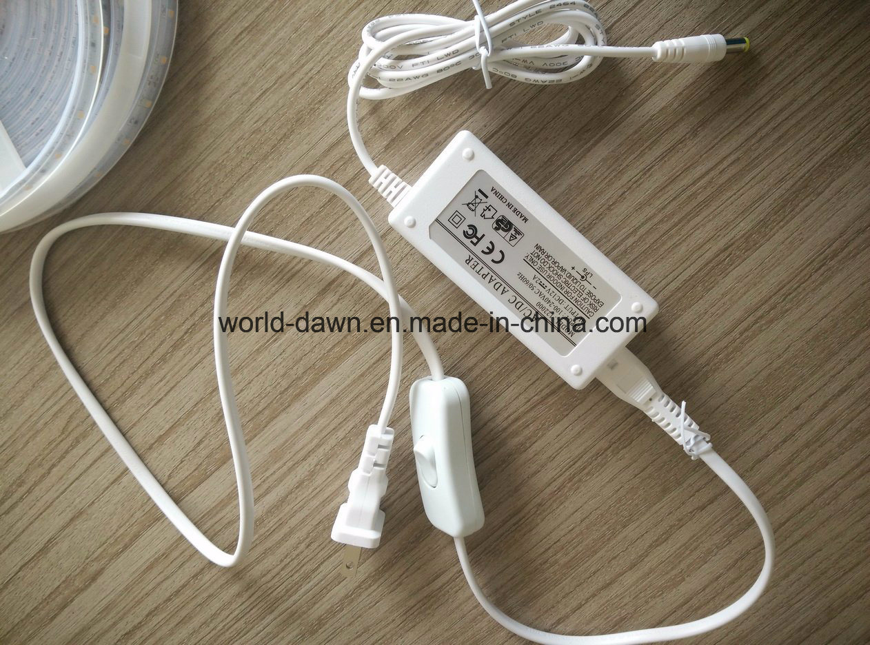 IP65 SMD3528 LED Strip with Blister Package