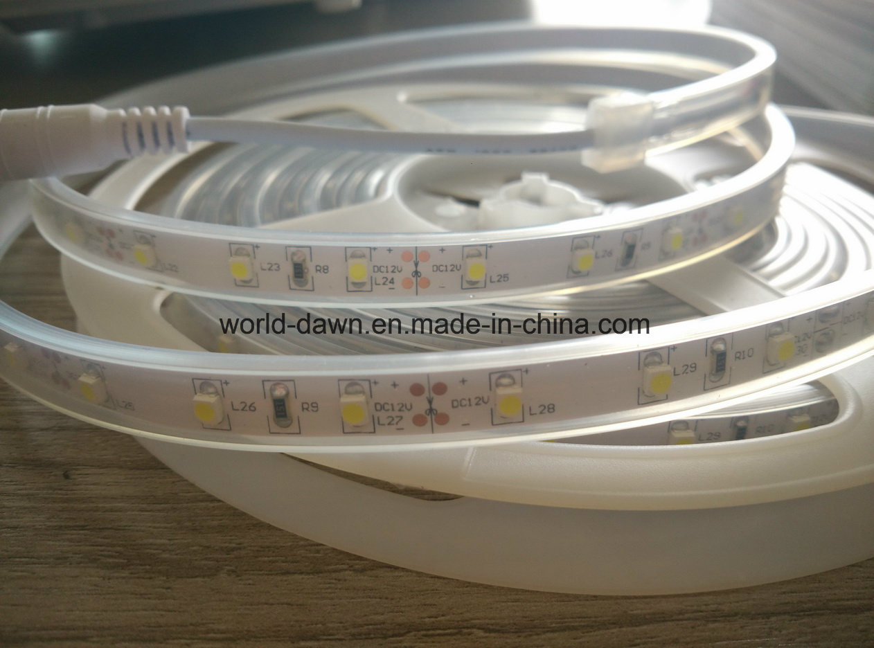 IP65 SMD3528 LED Strip with Blister Package
