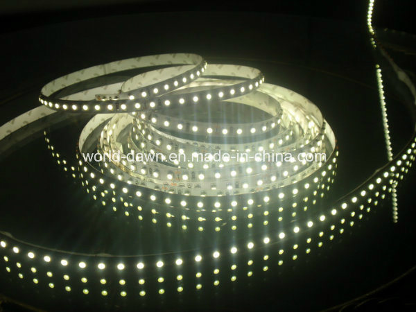 High Brightness Flexible LED Strip with CE Approval for Nature White Color
