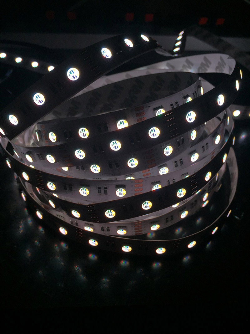 LED RGBW Strip Light with Ce&RoHS Certification