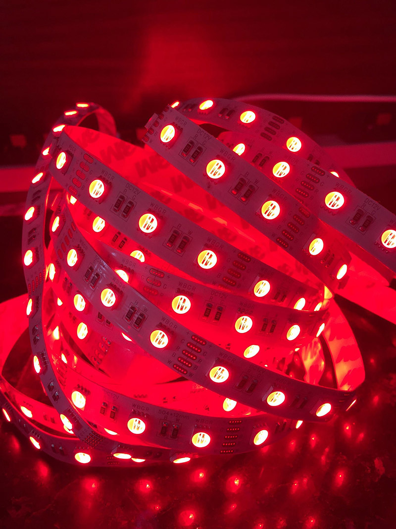 LED RGBW Strip Light with Ce&RoHS Certification