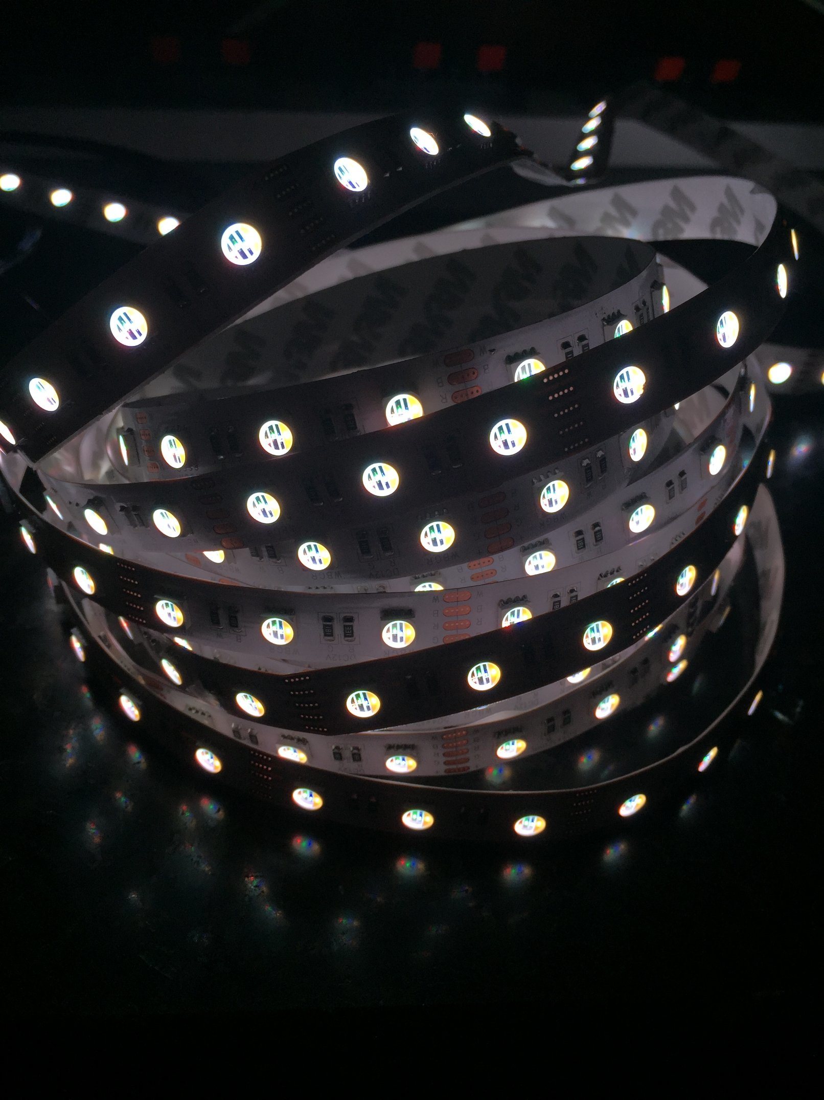 Christmas Decorative RGBW LED Strip Light