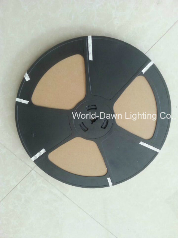 High Brightness Flexible LED Strip with CE Approval for 50 Meters Per Reel
