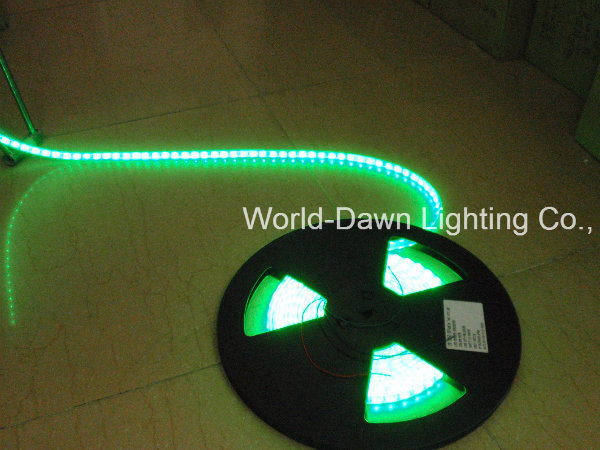 High Brightness Flexible LED Strip with CE Approval for 50 Meters Per Reel