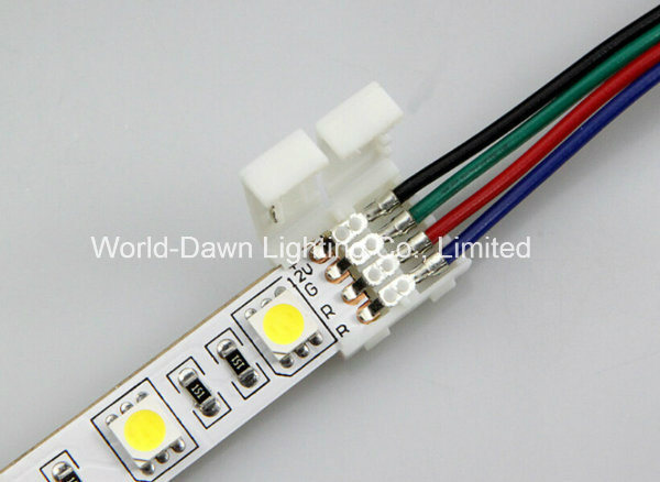 Accessories for The DC12V/24V LED Strip Light