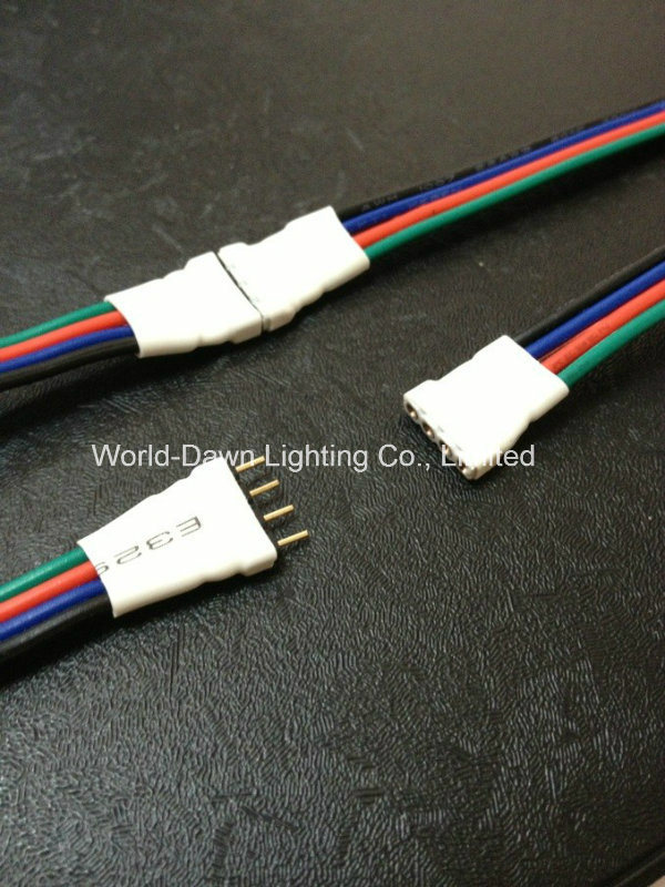 Accessories for The DC12V/24V LED Strip Light