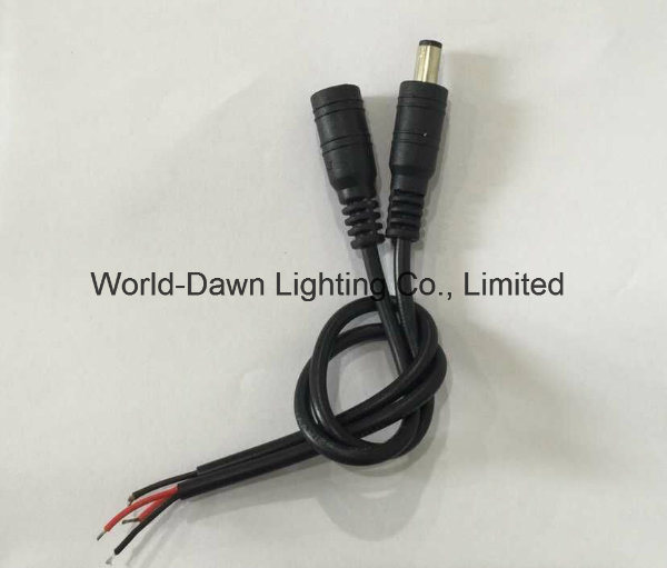 Accessories for The DC12V/24V LED Strip Light