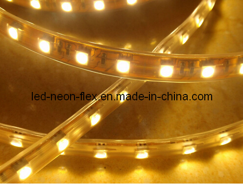 Injection Moulding Half-Moon Type High Brightness Flexible LED Strip with CE Approval
