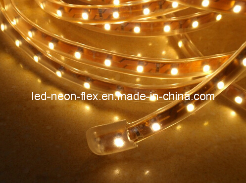 Injection Moulding Half-Moon Type High Brightness Flexible LED Strip with CE Approval