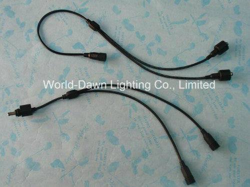 Spare Parts as The Connectors of LED Strip Light