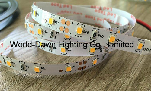 High Brightness Flexible LED Strip with CE Approval for SMD2835
