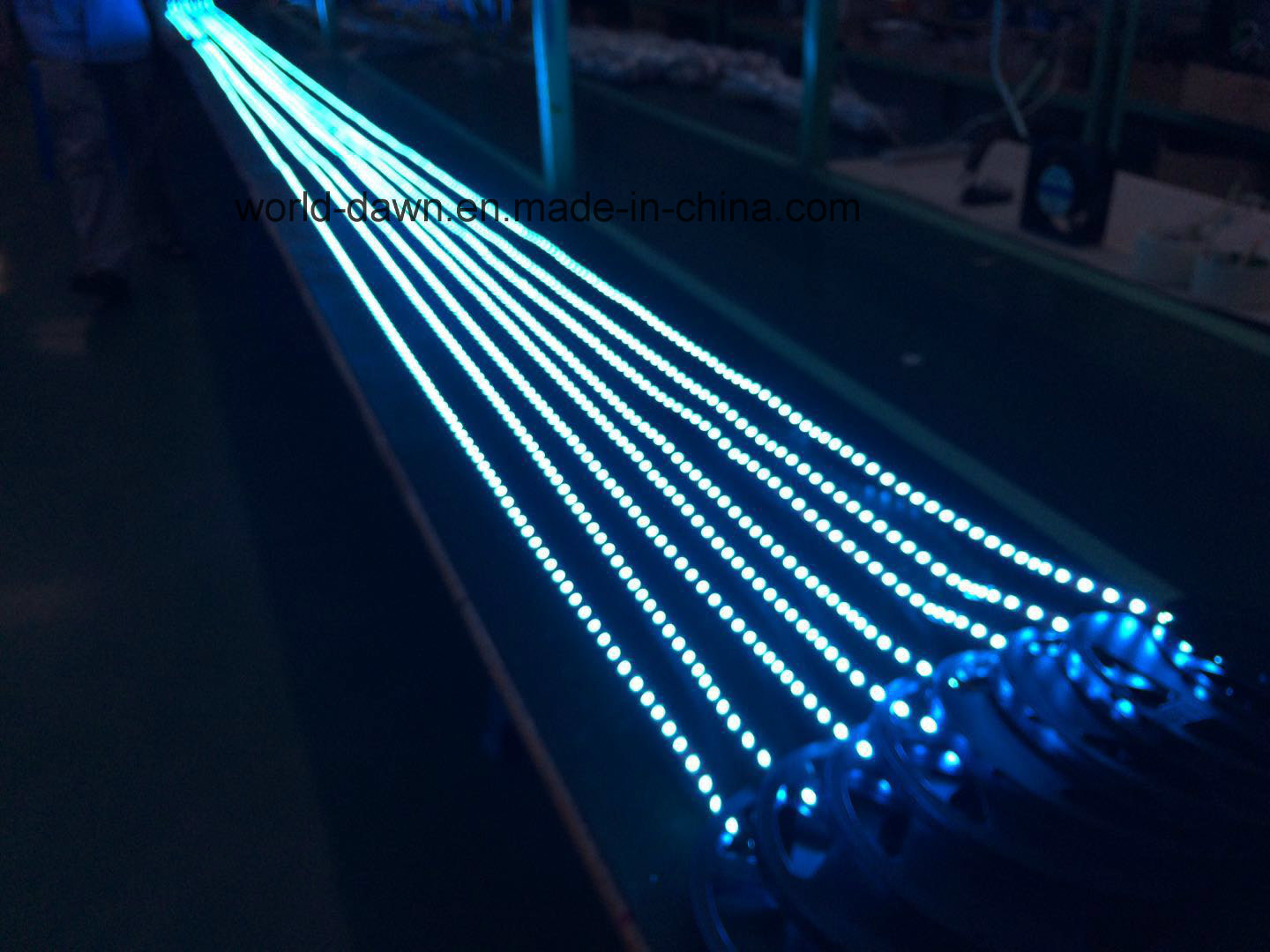 Factory Sale Good Quality SMD Flexible LED Strip Light with Customize Color