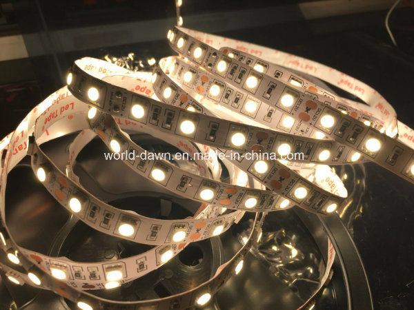 High Brightness Flexible LED Strip with Ce Approval 3000K