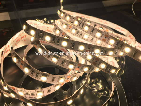 High Brightness Flexible LED Strip with Ce Approval 3000K