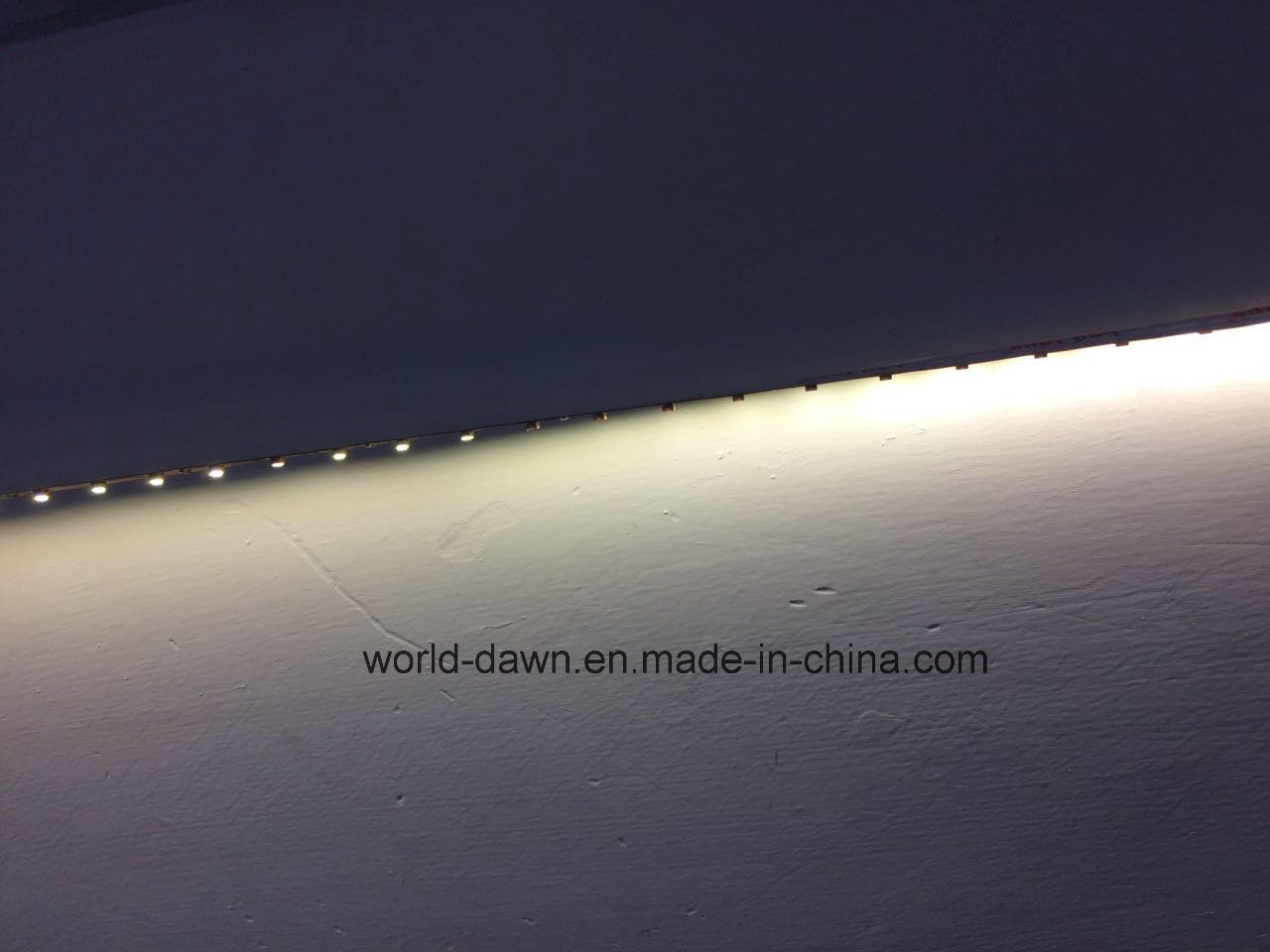 SMD High Lumen High CRI Ra90 Ra95 Flex LED Strip for Linear Light
