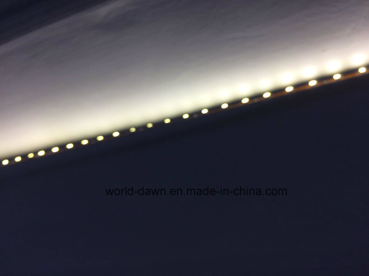 SMD High Lumen High CRI Ra90 Ra95 Flex LED Strip for Linear Light
